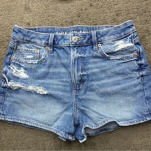 American Eagle Denim Shorts